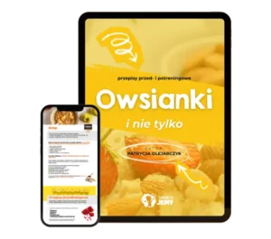 Owsianki i nie tylko. Przepisy przed i potreningowe