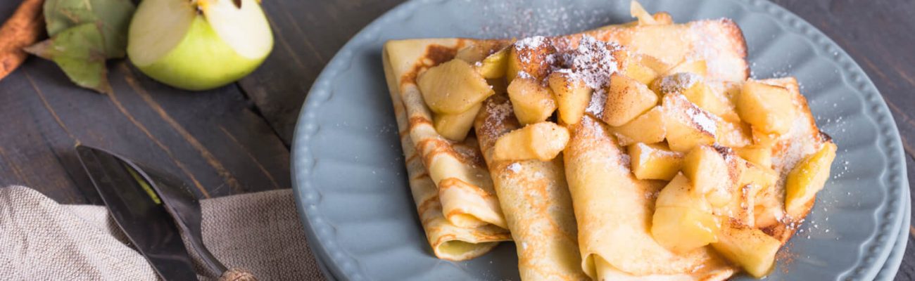 naleśniki bez mąki